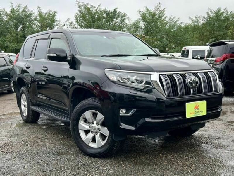 LAND CRUISER PRADO-1