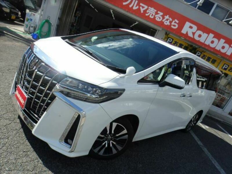 ALPHARD-4