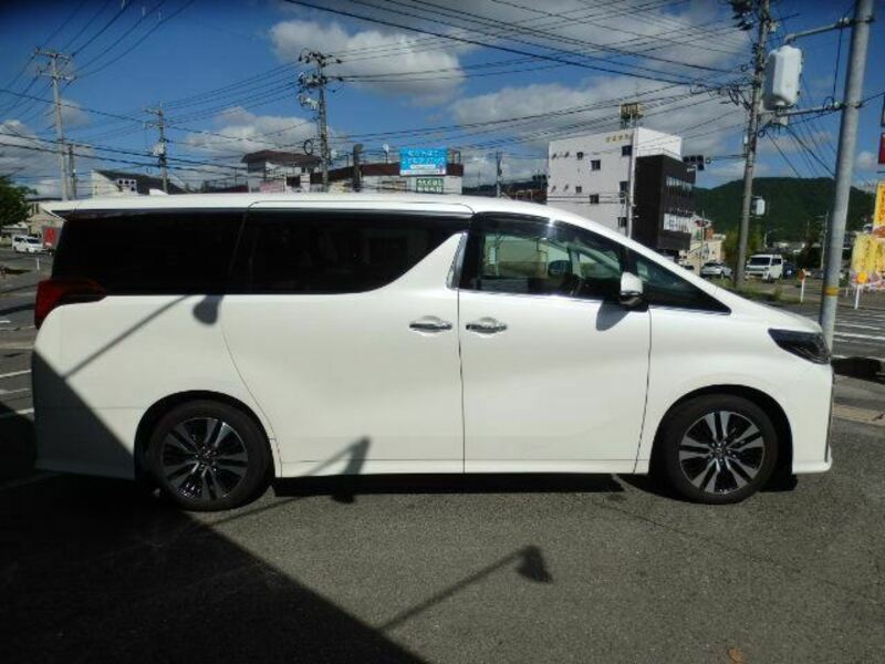 ALPHARD-5