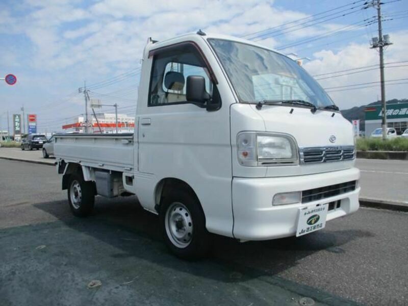 HIJET TRUCK