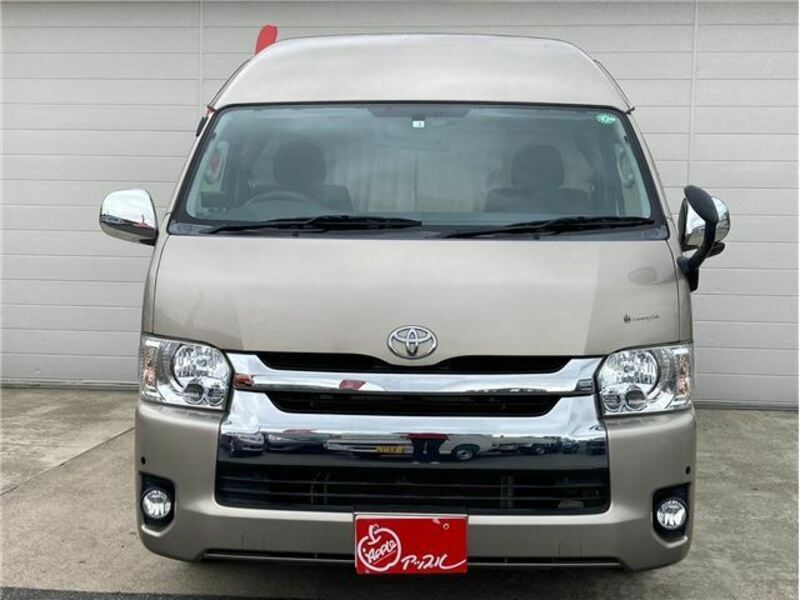 HIACE VAN-1