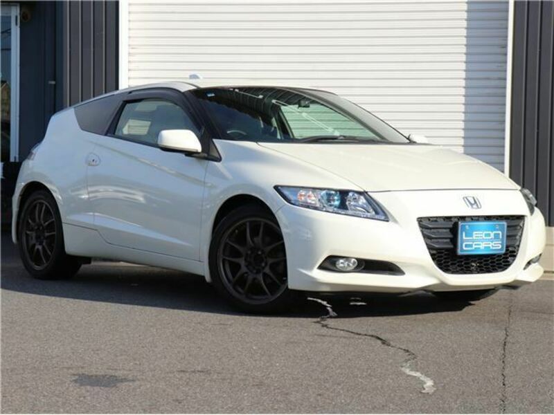 HONDA　CR-Z