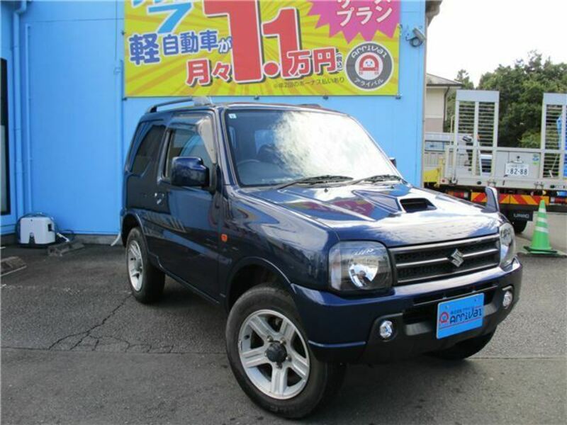 SUZUKI　JIMNY