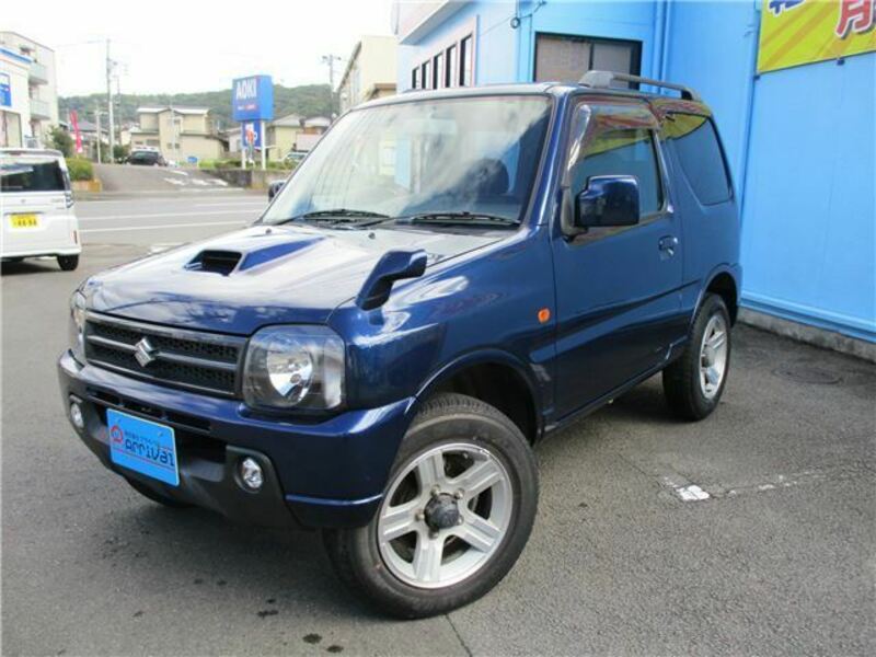 JIMNY-8