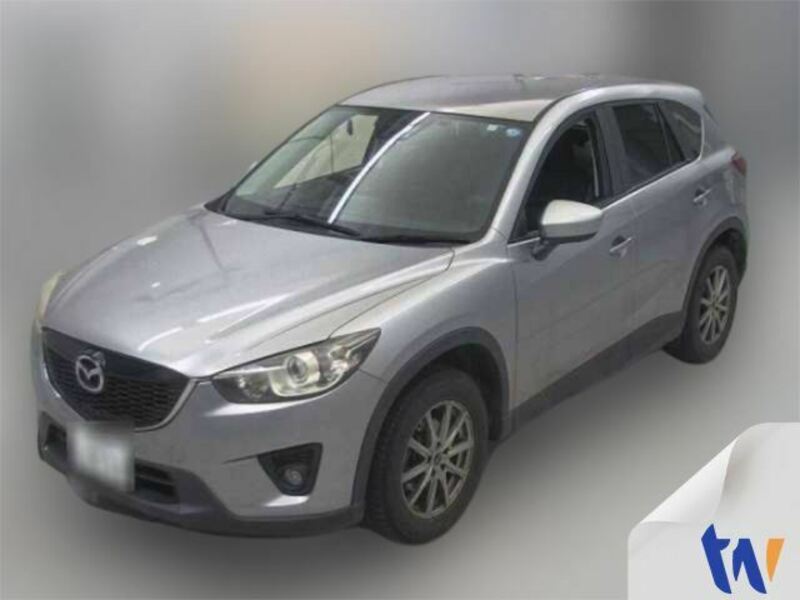 MAZDA　CX-5