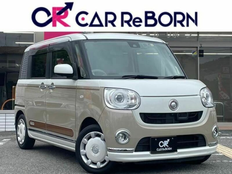 DAIHATSU　MOVE CANBUS