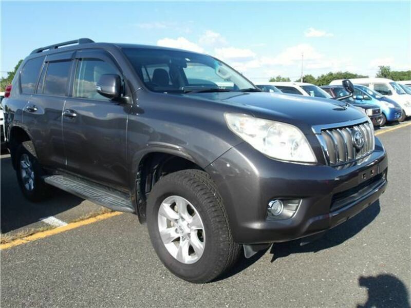 LAND CRUISER PRADO