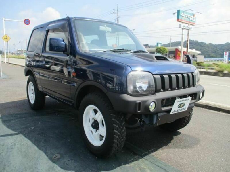 SUZUKI　JIMNY