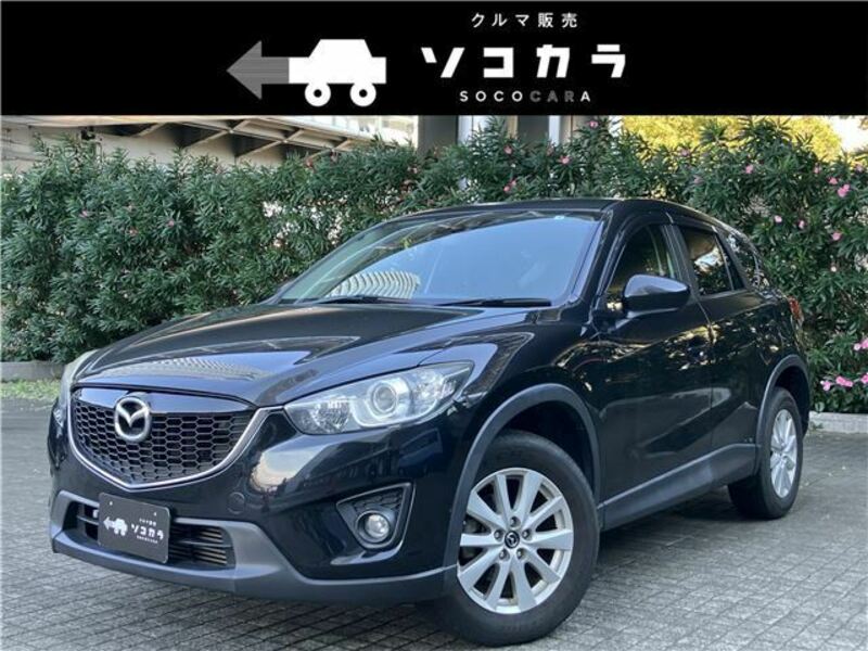 MAZDA　CX-5