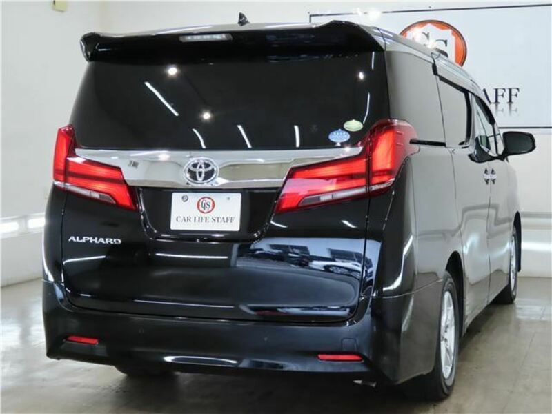 ALPHARD-1