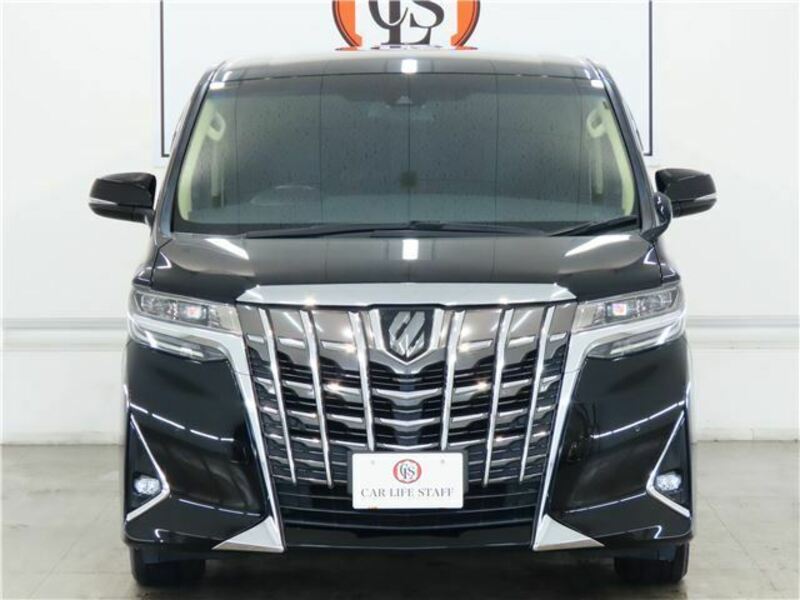 ALPHARD-7