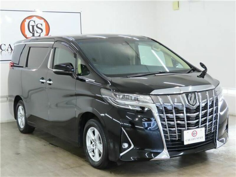 ALPHARD-8