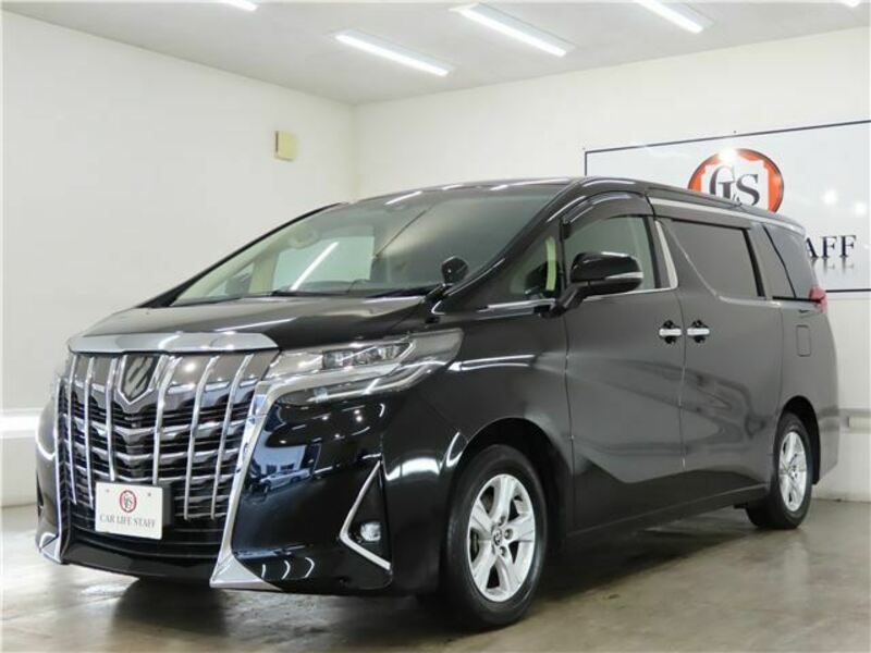 ALPHARD-9