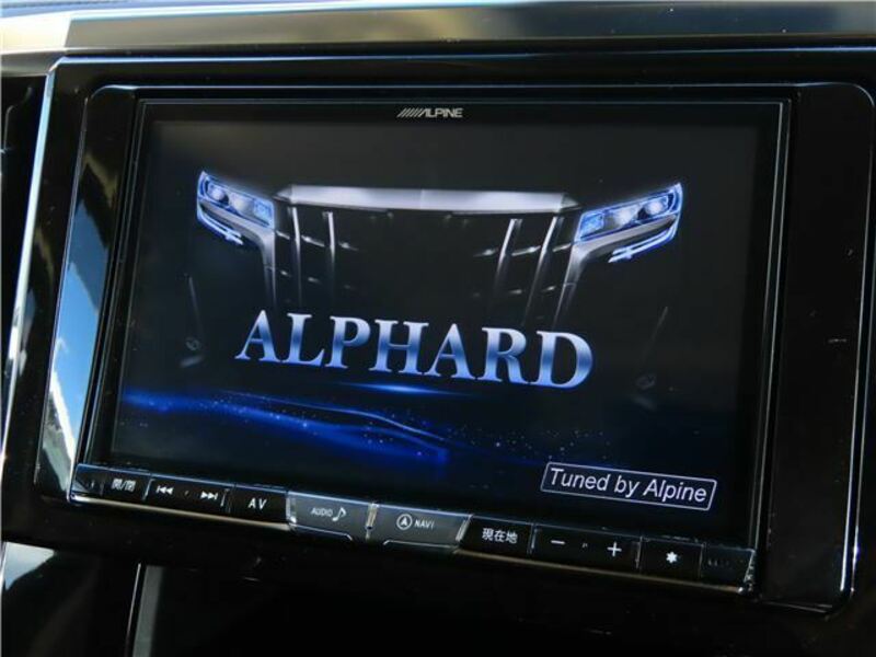 ALPHARD-25