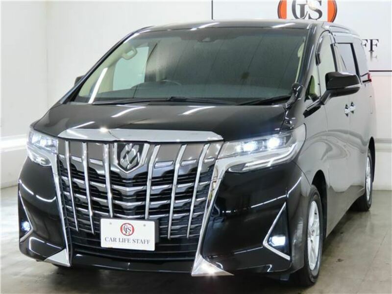 ALPHARD-45