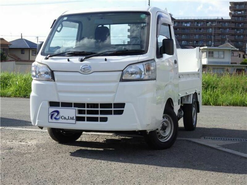 HIJET TRUCK-0