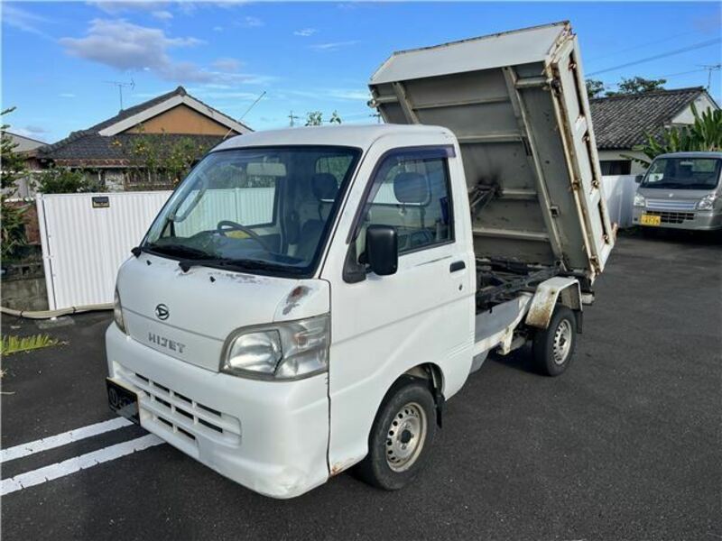 HIJET TRUCK-0