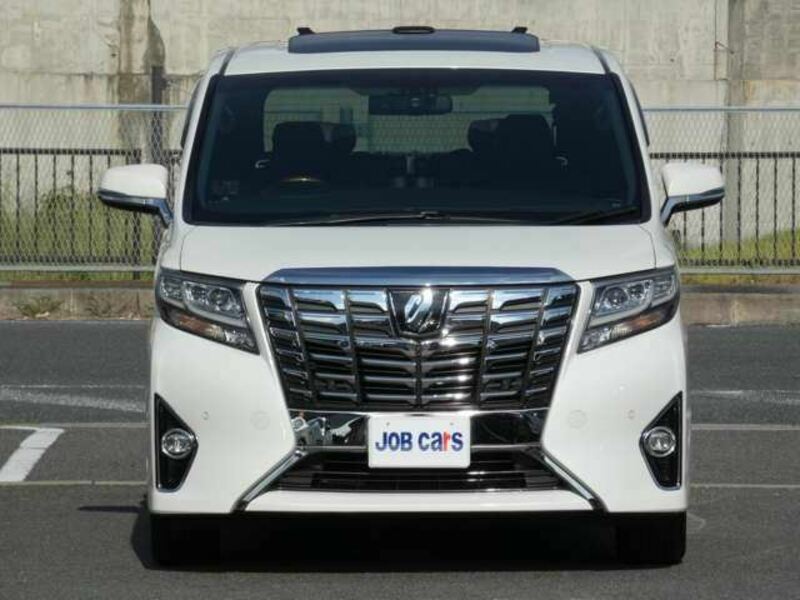 ALPHARD-1