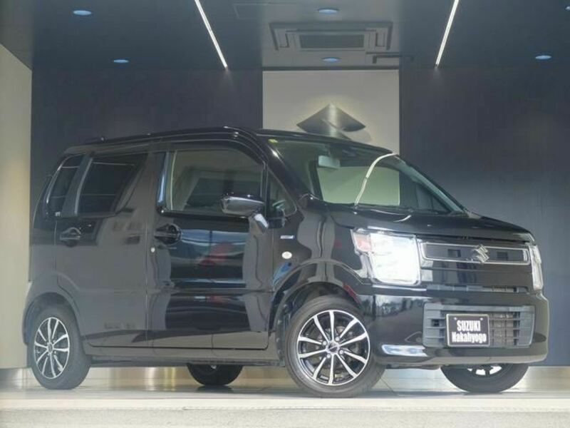 SUZUKI　WAGON R