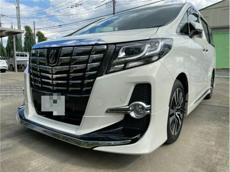 ALPHARD-3