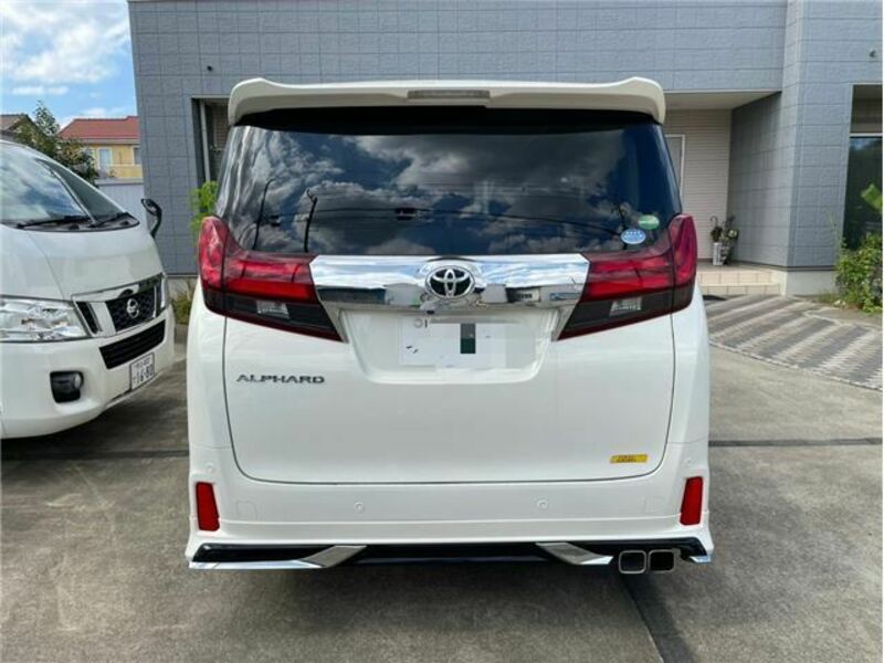 ALPHARD-7