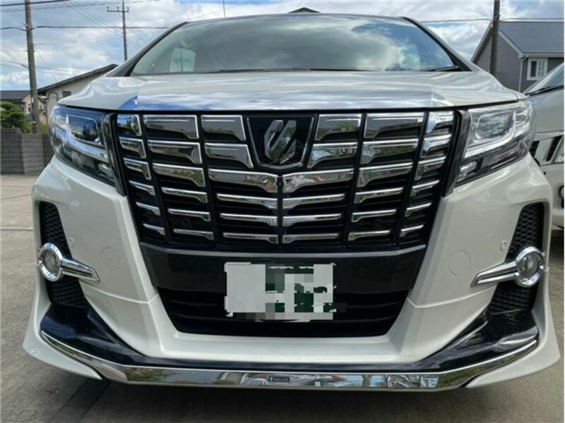 ALPHARD-8