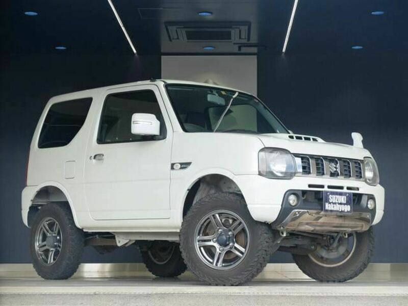 SUZUKI　JIMNY