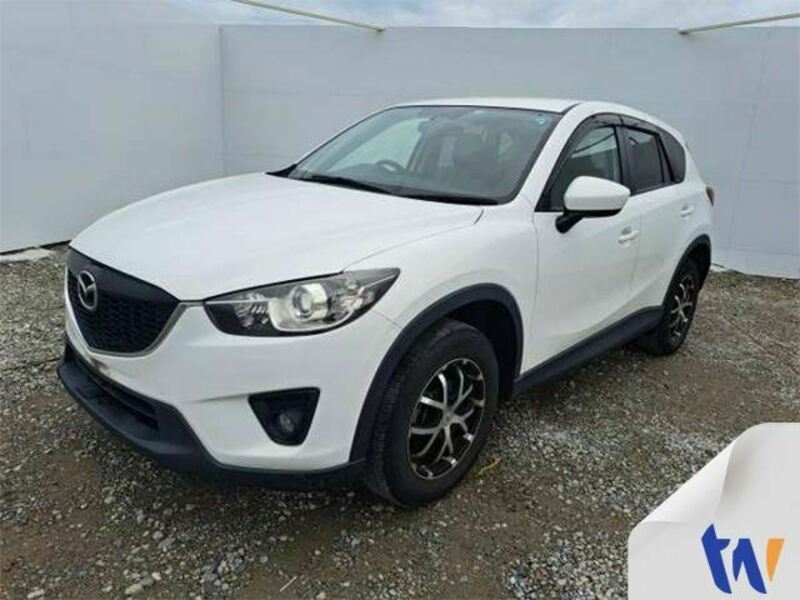 MAZDA　CX-5