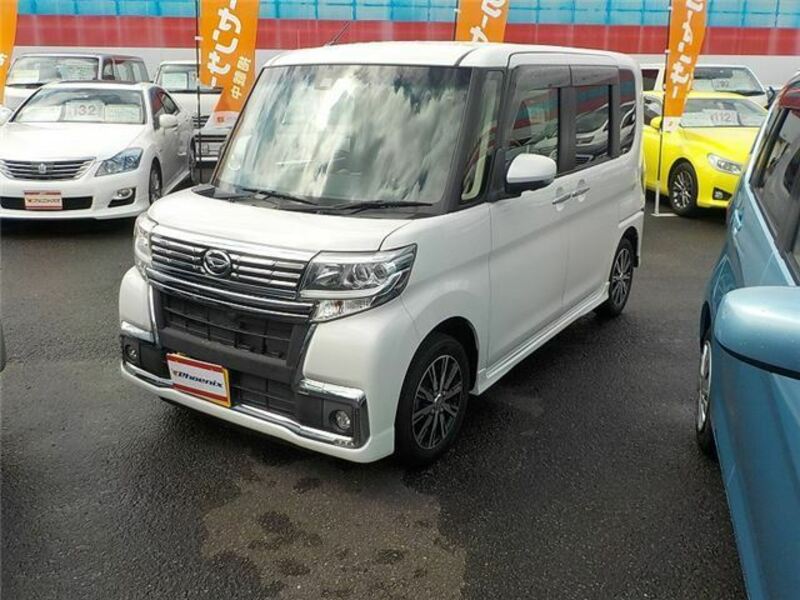 DAIHATSU　TANTO