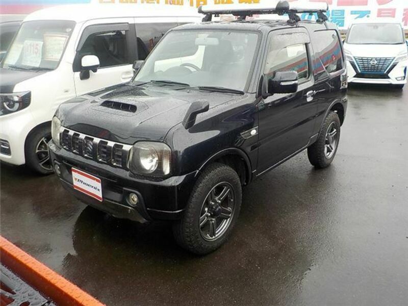 SUZUKI　JIMNY