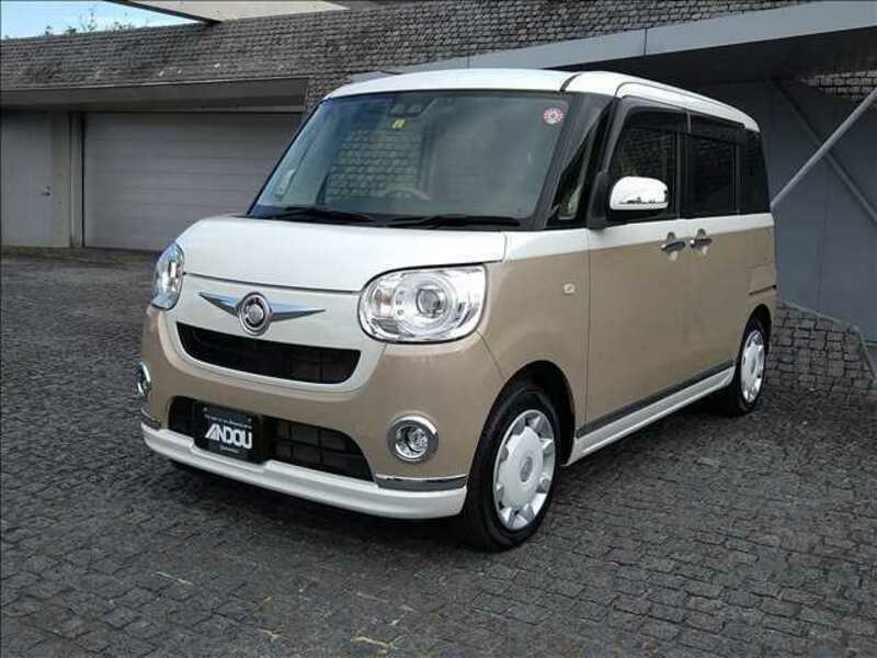 DAIHATSU　MOVE CANBUS