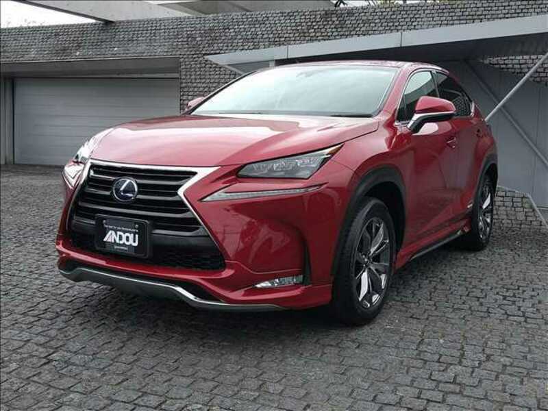 LEXUS　NX