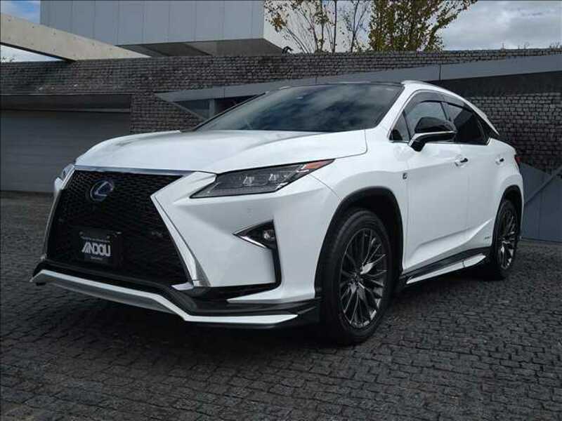 LEXUS　RX