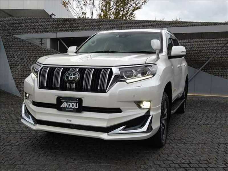 LAND CRUISER PRADO-0