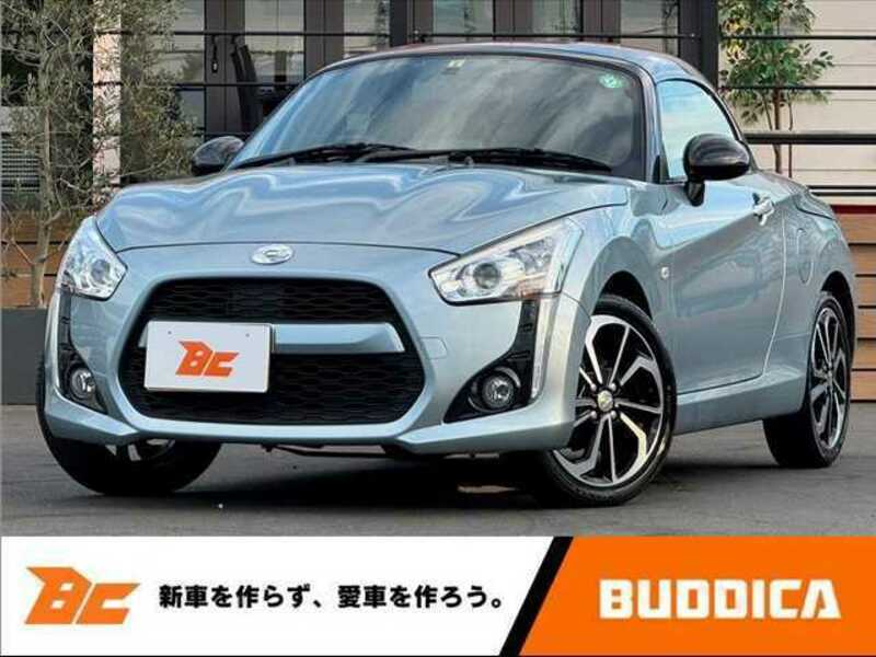 DAIHATSU　COPEN