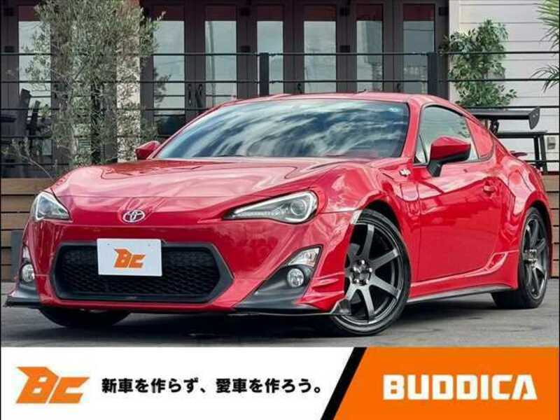 TOYOTA　86