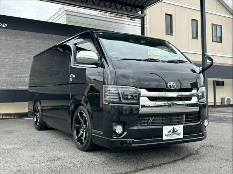 HIACE VAN-10