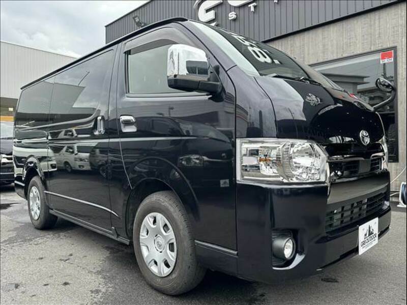 HIACE VAN-10