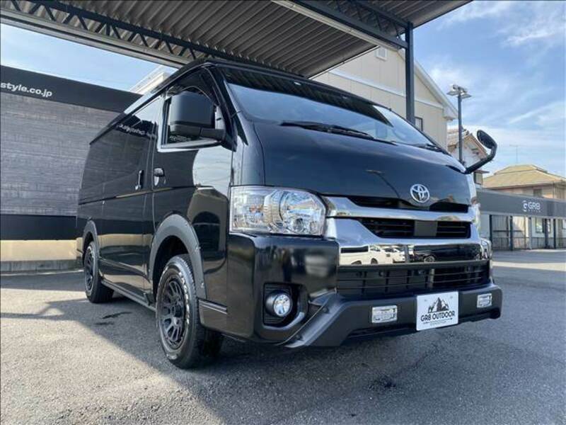 HIACE VAN-10