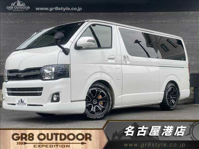 HIACE VAN