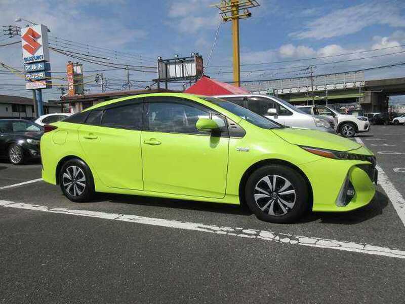 PRIUS PHV-18