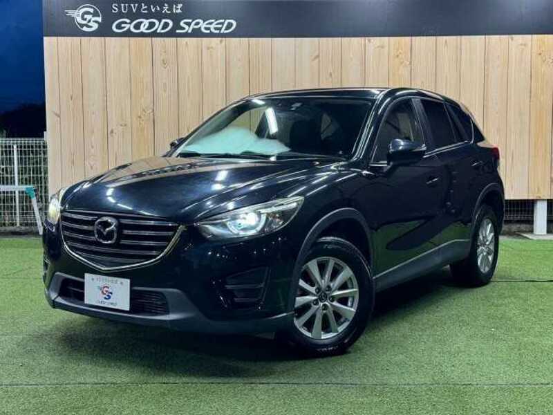 MAZDA　CX-5