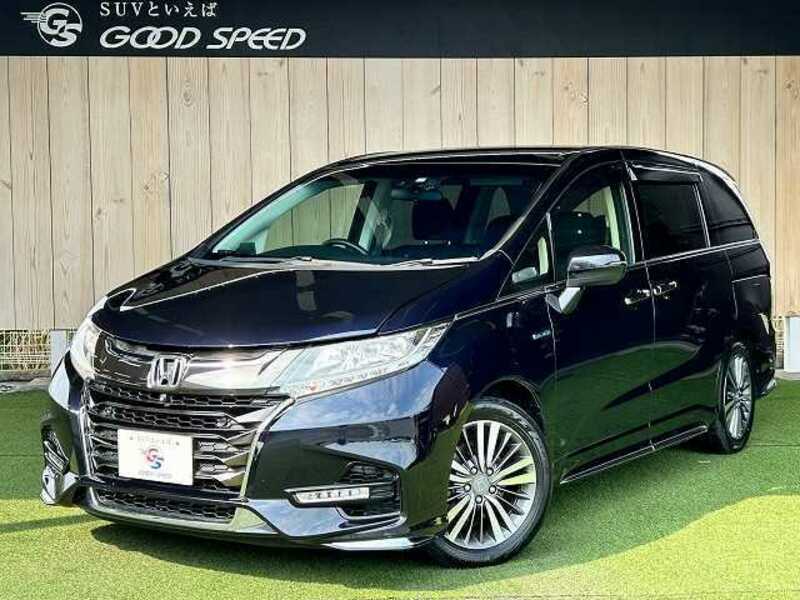 HONDA　ODYSSEY