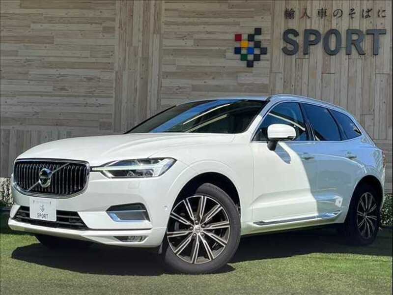 VOLVO　XC60