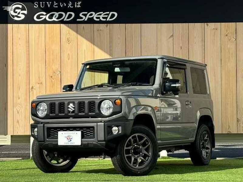 SUZUKI　JIMNY