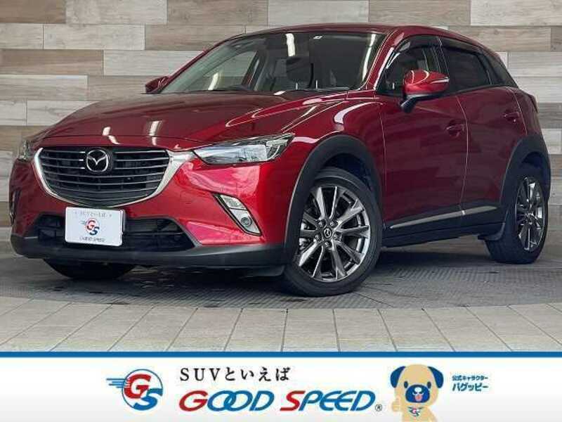 MAZDA　CX-3