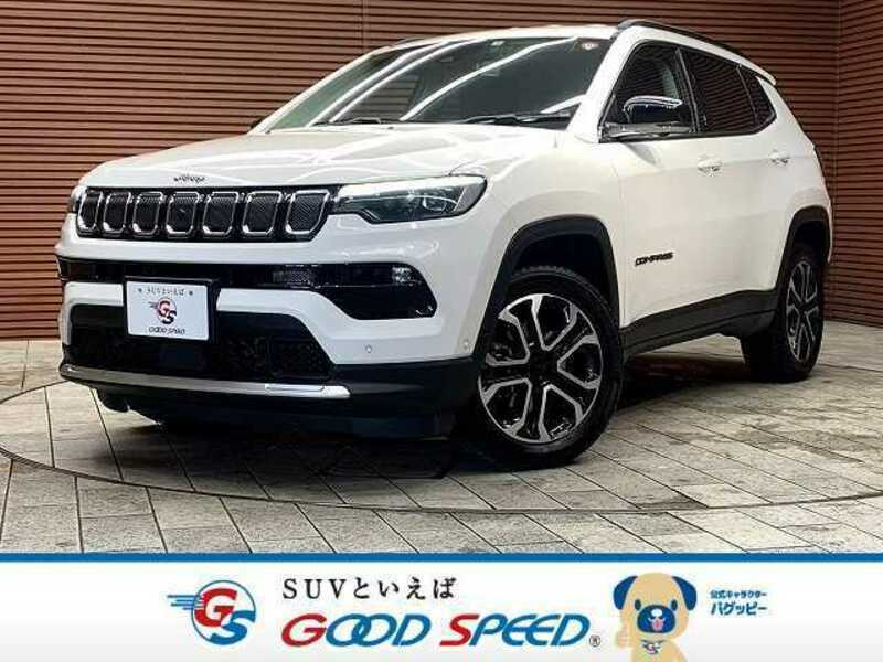 CHRYSLER　JEEP COMPASS