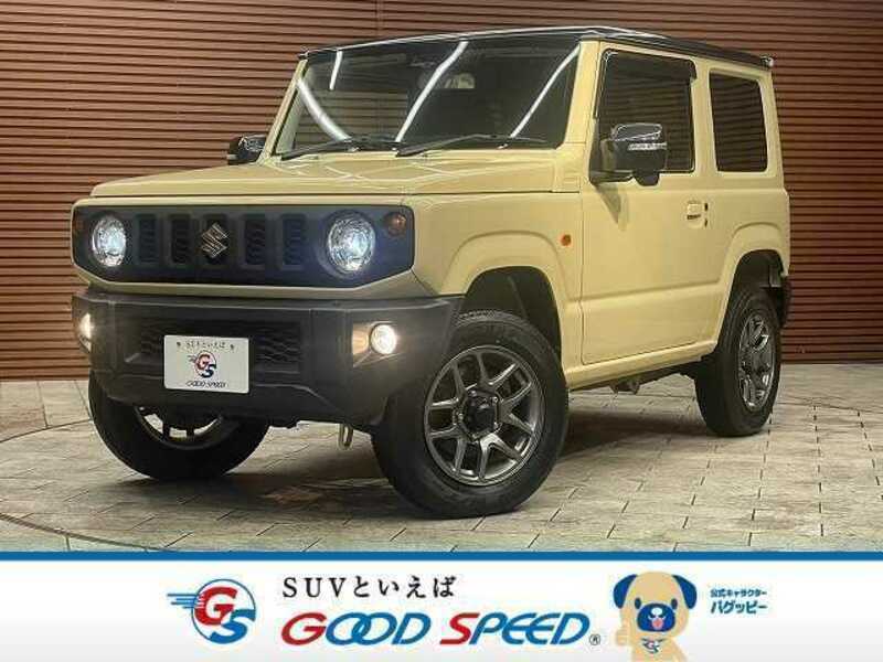 SUZUKI　JIMNY