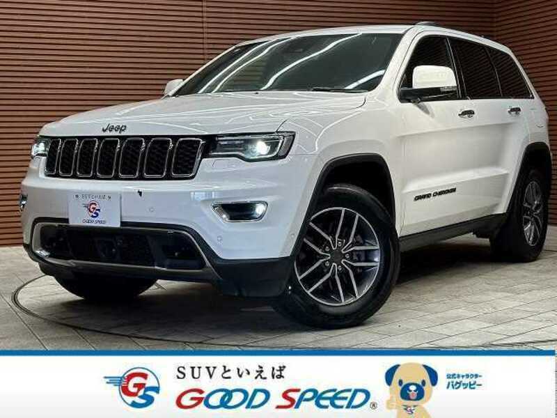 JEEP　CHEROKEE