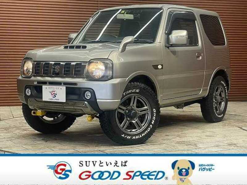 SUZUKI　JIMNY